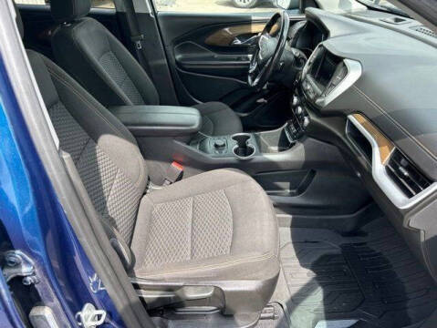 2021 GMC Terrain SLE