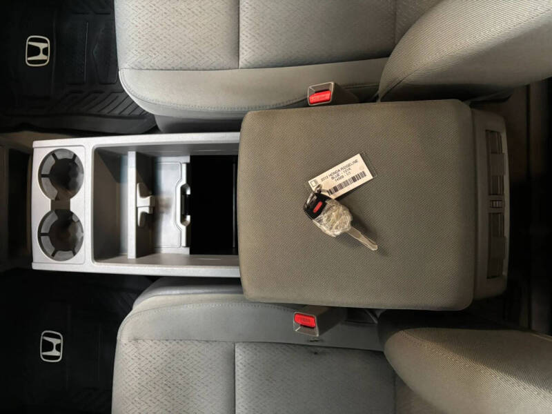 2012 Honda Ridgeline RT
