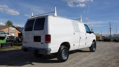 2006 Ford E-Series E-250