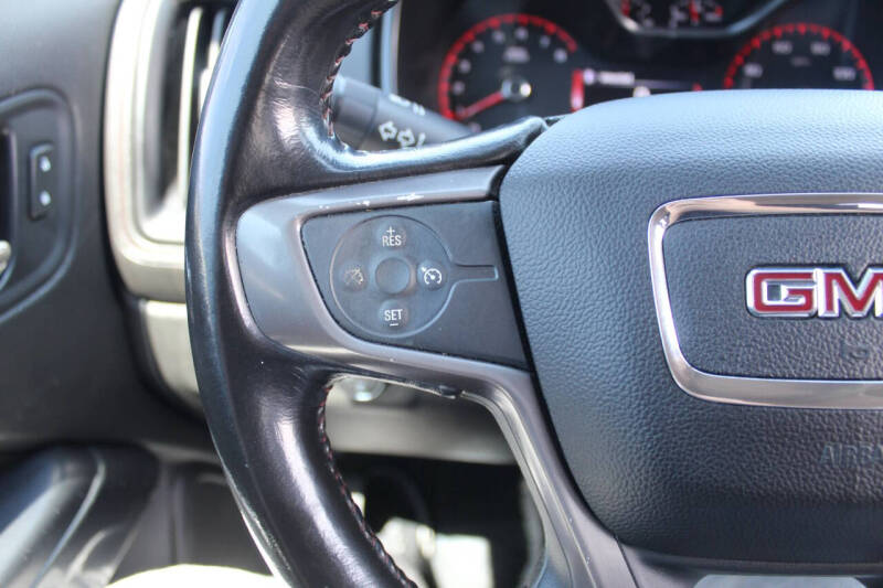 2016 GMC Canyon