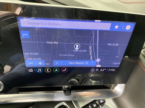 2021 Chevrolet Corvette Stingray