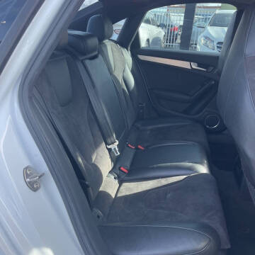 2013 Audi S4 3.0T quattro Premium Plus