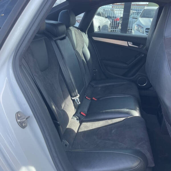 2013 Audi S4 3.0T quattro Premium Plus