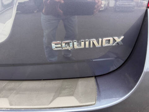 2014 Chevrolet Equinox LS