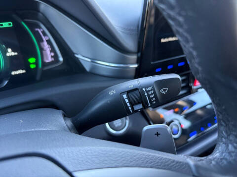 2022 Hyundai Ioniq Hybrid Limited