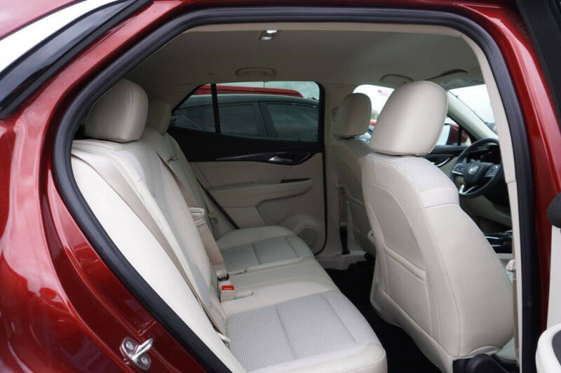 2022 Buick Envision Preferred