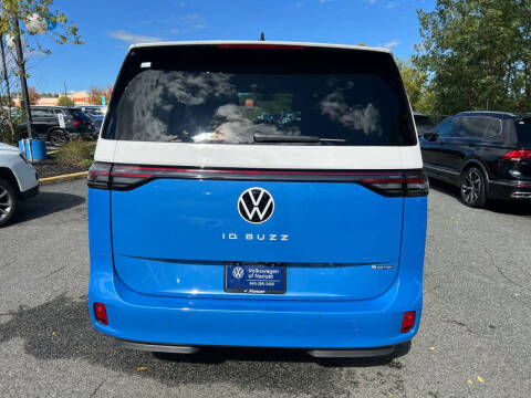 2025 Volkswagen ID. Buzz