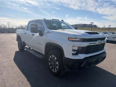 2024 Chevrolet Silverado 2500HD