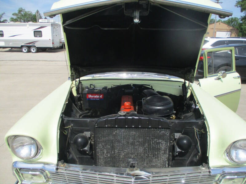 1956 Chevrolet 210
