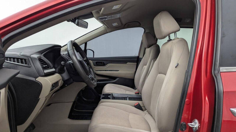 2023 Honda Odyssey EX