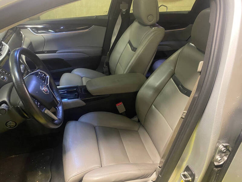 2013 Cadillac XTS Premium Collection