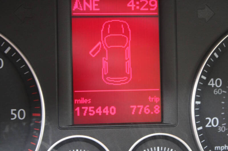 2009 Volkswagen Jetta SportWagen TDI