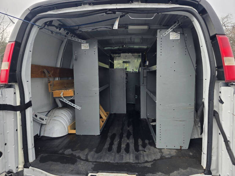 2013 Chevrolet Express 2500