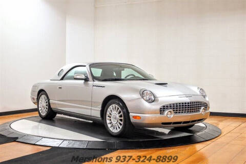 2004 Ford Thunderbird Deluxe