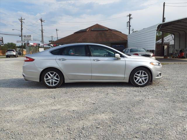 2013 Ford Fusion for sale at Tri State Auto Sales in Cincinnati, OH