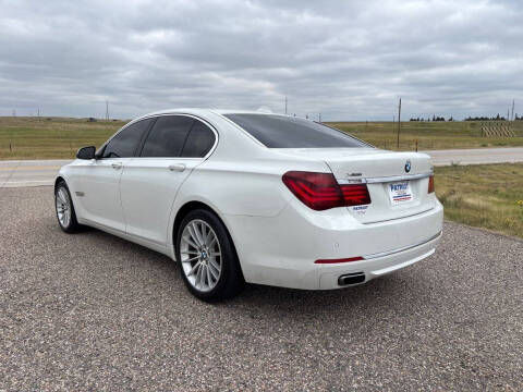 2014 BMW 7 Series ALPINA B7 SWB xDrive