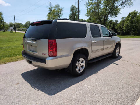 2013 GMC Yukon XL SLT