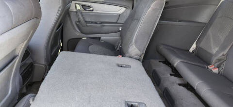 2016 Chevrolet Traverse LS