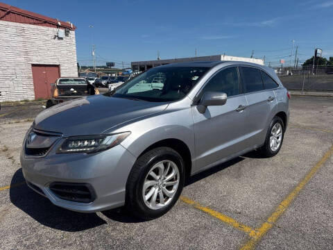 2018 Acura RDX