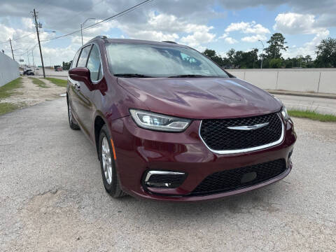 2021 Chrysler Pacifica Touring L