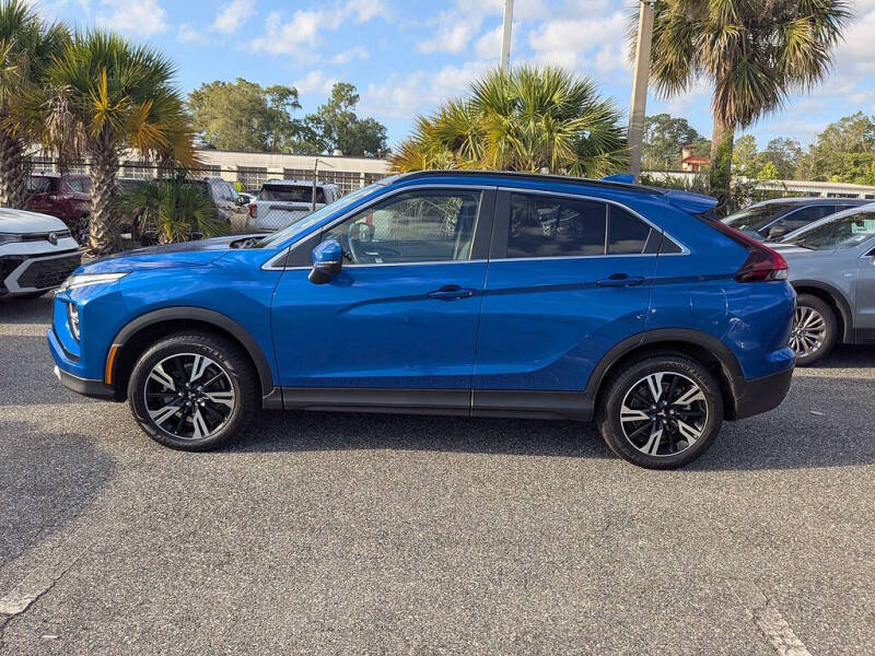 2024 Mitsubishi Eclipse Cross SE
