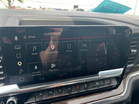 2025 GMC Sierra 1500
