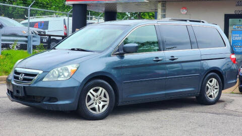 2005 Honda Odyssey for sale at AtoZ Car in Saint Louis MO