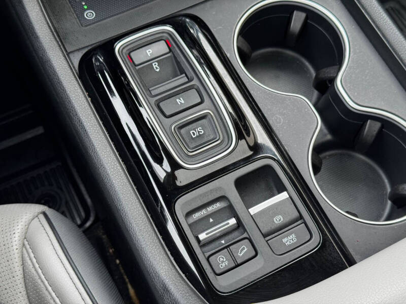 2023 Honda Pilot Elite