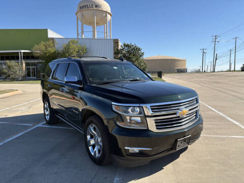2016 Chevrolet Tahoe LTZ