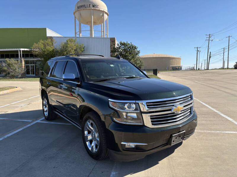 2016 Chevrolet Tahoe LTZ