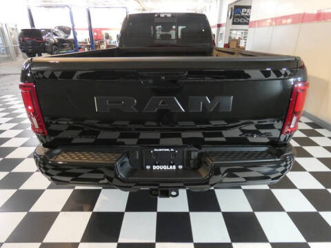 2026 RAM 3500