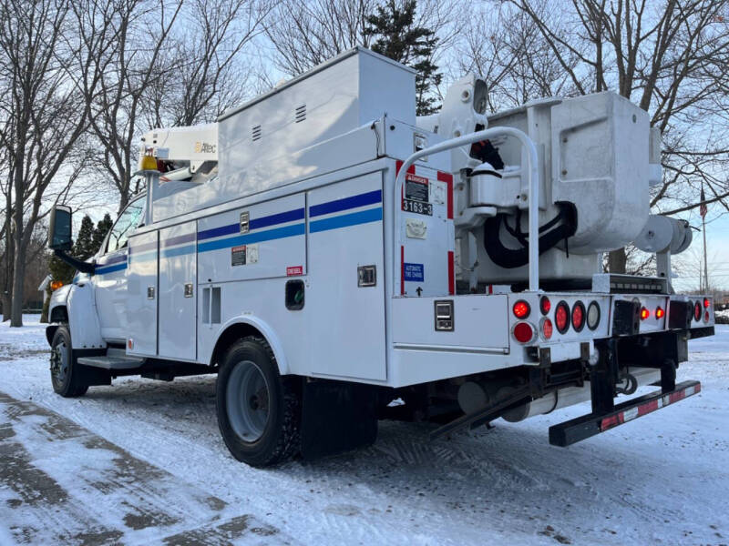 2009 GMC TopKick C5500