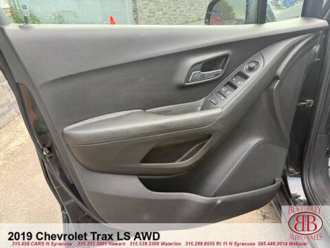 2019 Chevrolet Trax LS