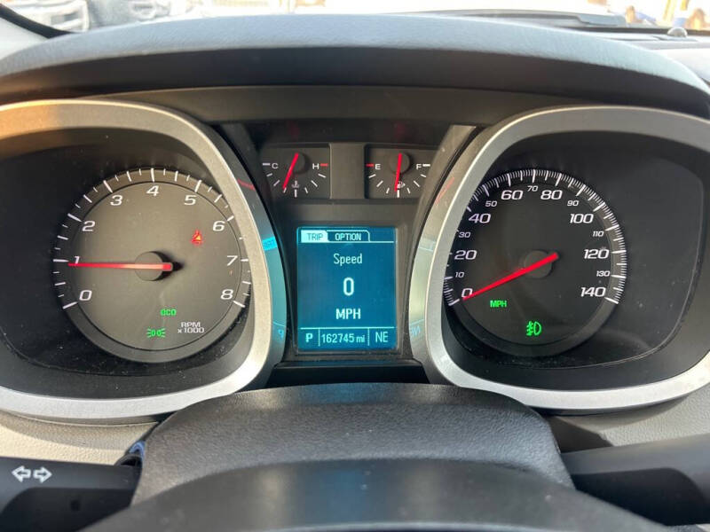 2014 Chevrolet Equinox LTZ