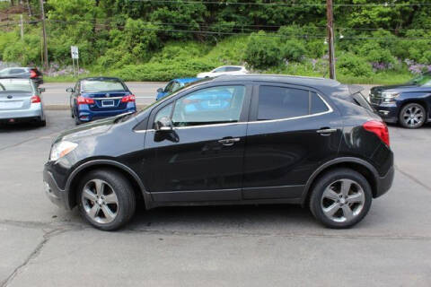 2014 Buick Encore Convenience