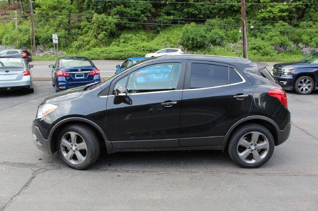 2014 Buick Encore Convenience