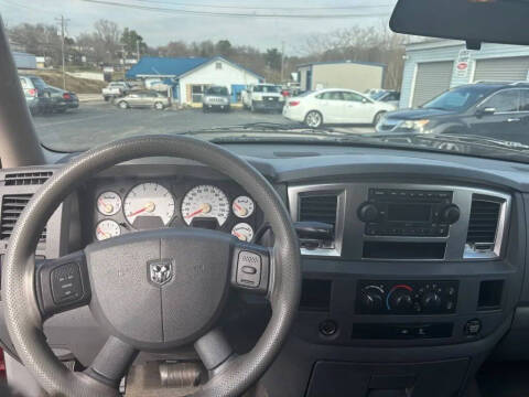 2009 Dodge Ram 2500