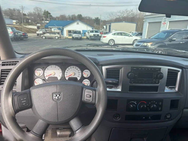 2009 Dodge Ram 2500