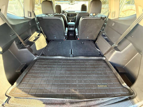 2019 Volkswagen Atlas V6 SEL 4Motion