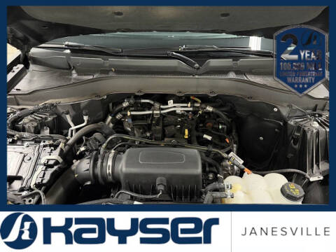 2022 Ford Explorer Timberline