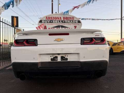 2015 Chevrolet Camaro LT