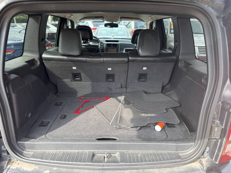 2012 Jeep Liberty Sport