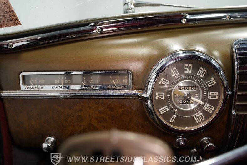 1941 Cadillac Series 62