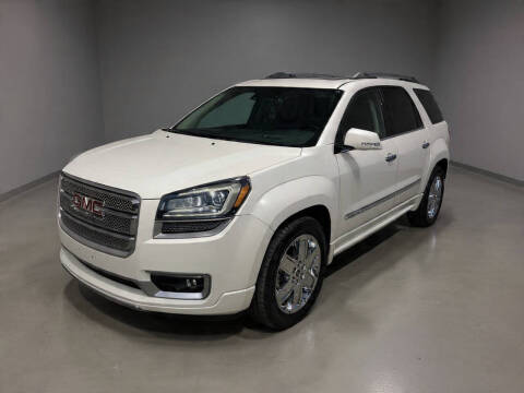 2016 GMC Acadia Denali