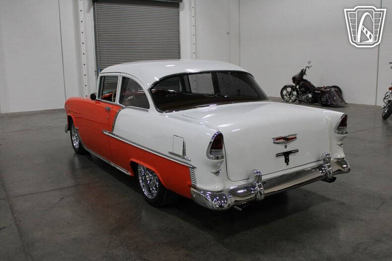 1955 Chevrolet Bel Air