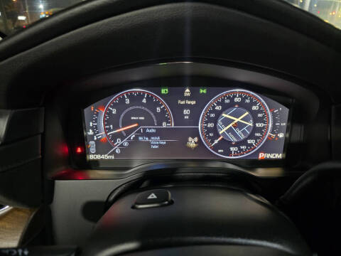 2015 Cadillac Escalade ESV Premium