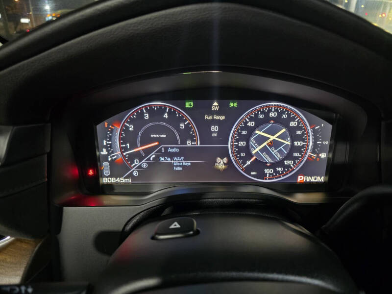 2015 Cadillac Escalade ESV Premium