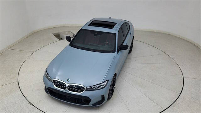2025 BMW 3 Series M340i