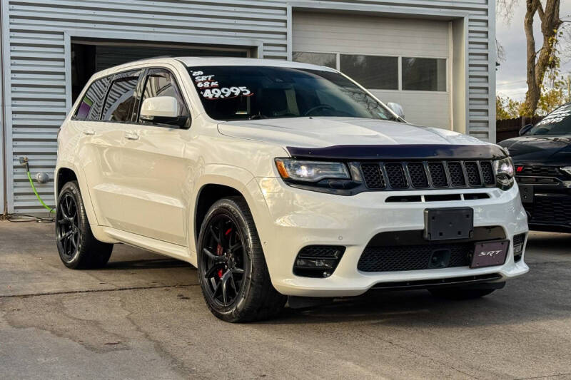 2020 Jeep Grand Cherokee SRT's photo