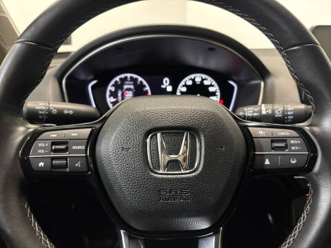 2022 Honda Civic EX-L